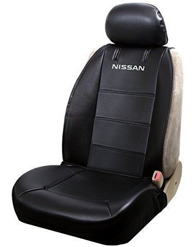 Plasticolor R01 Nissan Logo Sideless Seat Cover