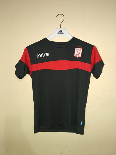 Camiseta Entrenamiento Del Club Morón, Mitre.