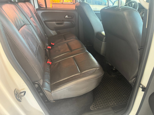 Volkswagen Amarok 2.0 Cd Tdi 4x4 Highline Pack At C34