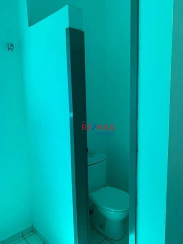 Salão Para Alugar, 320 M² Por R$ 18.000,00/mês - Centro - Guarulhos/sp - Sl0013
