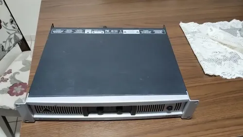 Módulo Behringer Epx-4000 Amplificador | MercadoLivre
