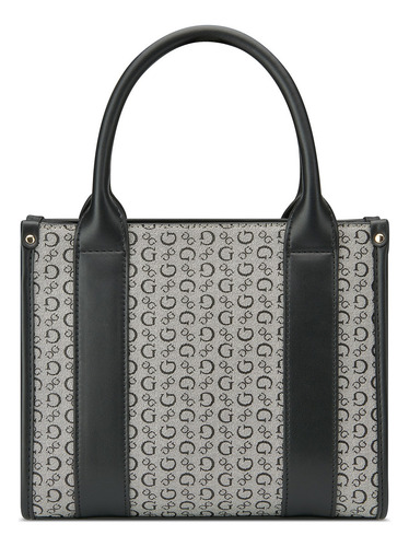 Bolsa Guess Factory Normandy Satchel Sg929205-bla