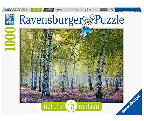 Ravensburger Bosque De Abedul 1000 Piezas 3xylb