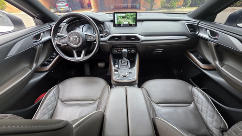 Mazda CX-9 2.5 Grand Touring Signature