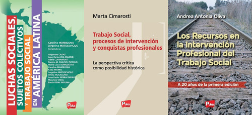 Imagen 1 de 8 de 3 Libros De Puka Con Envío Gratis A Todo El País! Cod.479