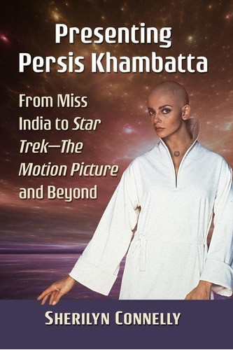 Libro: Presenting Persis Khambatta: From Miss India To Star