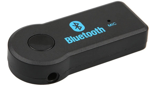 Adaptador Auto Receptor De Música Bluetooth Manos Libres