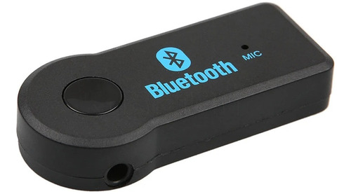 Adaptador Auto Receptor De Música Bluetooth   Manos Libres