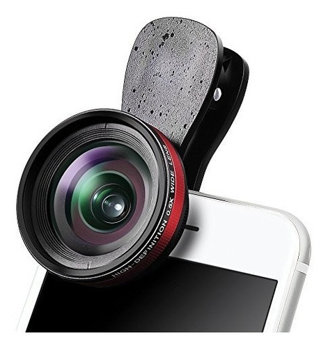 Universal Hd Para iPhone Lens - Luxsure 100â ° Super Gran An