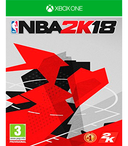 Juego Original Nba 2k18 Para Xbox One - Sportpolis