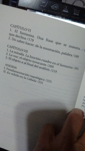 El Objeto A Doblez Del Sujeto - Lerner Eva Ef