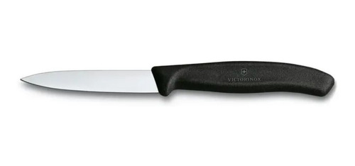 Cuchillo Verdura Victorinox Swiss Classic Negro 6.7603 8cm