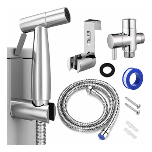 Ducha Bidet Wc Árabe Acero Inoxidable