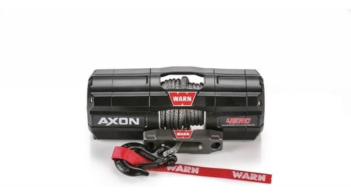 Winch Warn Axon 45rc Cuerda Sintética Rzr Can-am Polaris X3