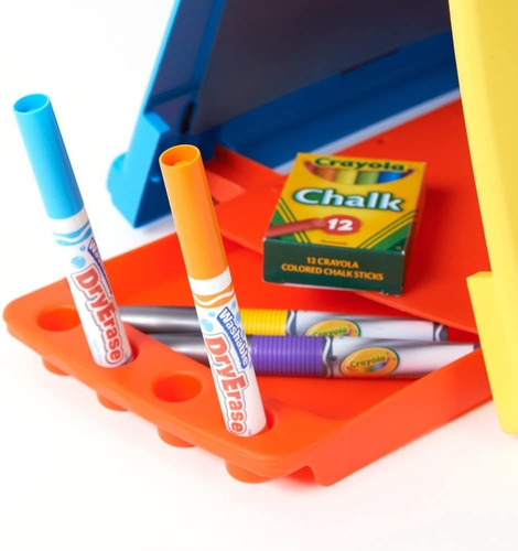 Pizarra De Mesa Crayola 2 En 1