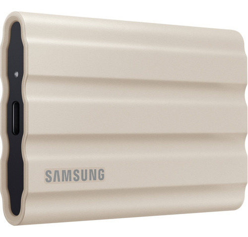 Imagen 1 de 3 de Disco Sólido Externo Samsung T7 Shield 1050mb/s 1tb