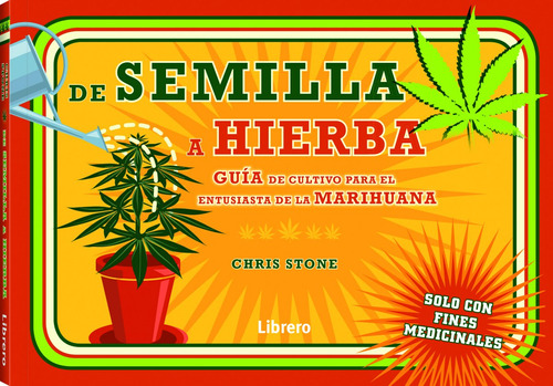 Libro De Semilla A Hierba De Christ Stone