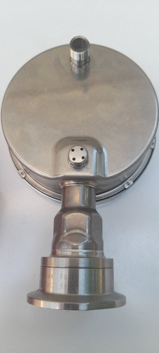 Manómetro Electrónico Ifm 2.5 145 Psi