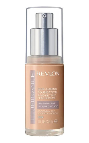 Revlon Base Illuminance Con Acido Hialuronico X 30ml 