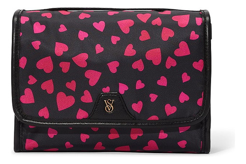 Neceser Plegable Para Colgar Victoria`s Secret + Bolsa!!!