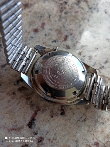 Único Nesse Estado Seiko 6619-8230 Sportsmatic Grande