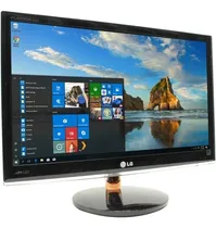 Comprar Monitor Itautec Ips Led 23' Hdmi Vga 127u002F220v Com Cabos
