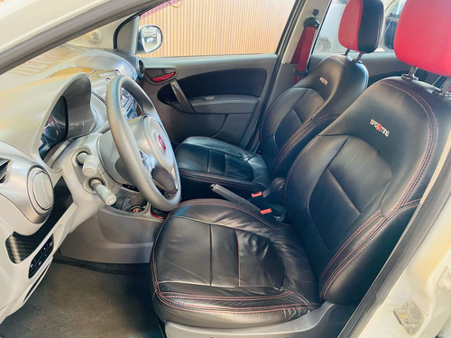 Fiat Palio 1.6 16v Sporting Flex 5p