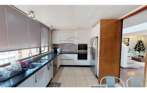 Exclusivo Duplex De Lujo Los Dominicos - Apoquindo