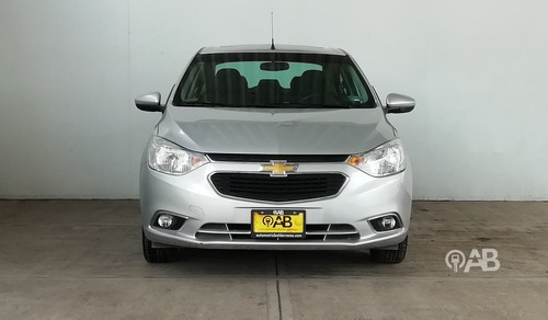Imagen 2 de 10 de Chevrolet Aveo 2018 1.5 Ltz At