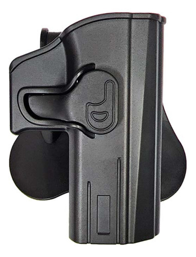 Holster Funda Canana 360 Pistola Cz Shadow 2 Autobloqueo