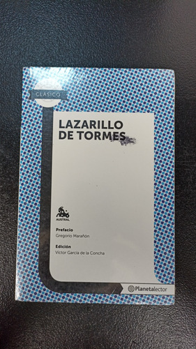 Lazarillo De Tormes 