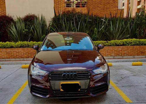 Audi A1 1.4 Tfsi Attraction