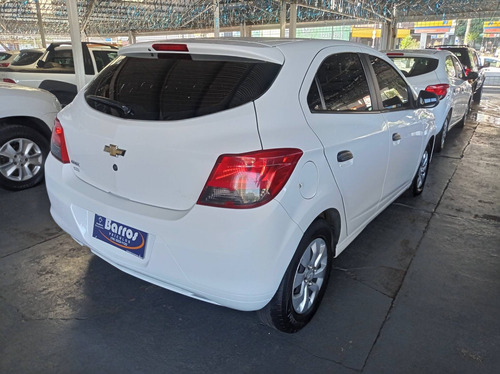 Imagem 7 de 8 de Chevrolet Onix 1.0 Mpfi Joy 8v Flex 4p Manual