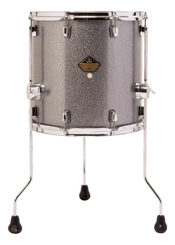 Bateria Michael Legacy Birch Dmb522 Brg Bumbo 22 Shell Pack