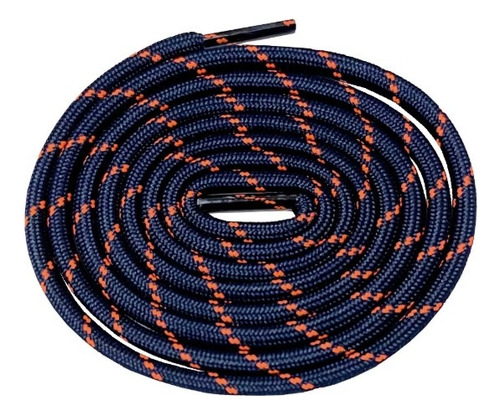 Cordón Redondo Para Zapatilla 5mm X 150cm Variedad Colores