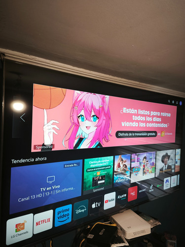 Smart Tv (Usado)