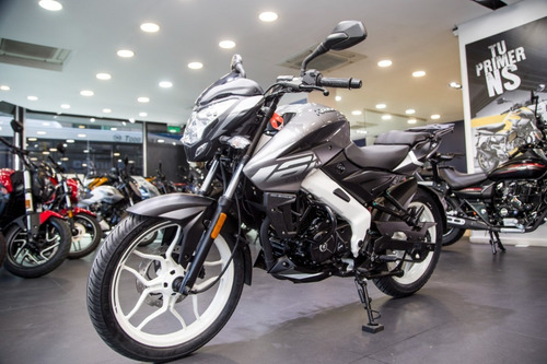 Imagen 2 de 25 de Bajaj Rouser Ns 160 La Plata- El Mejor Precio De Contado!