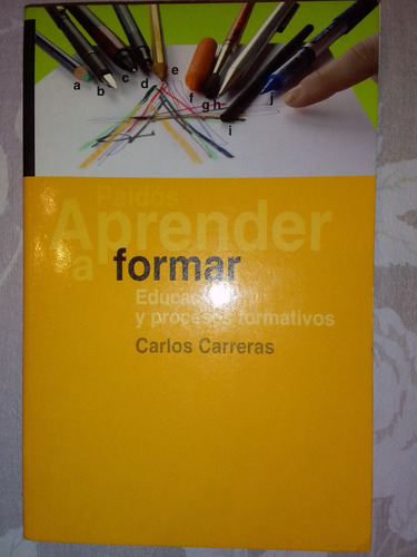 Aprender A Formar - Carlos Carreras