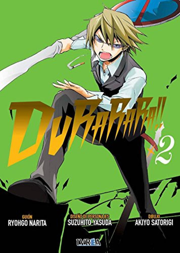 Durarara 2 - Vv Aa 