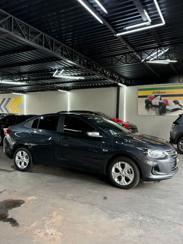 Chevrolet Onix 1.0 TURBO FLEX PLUS LTZ AUTOMÁTICO