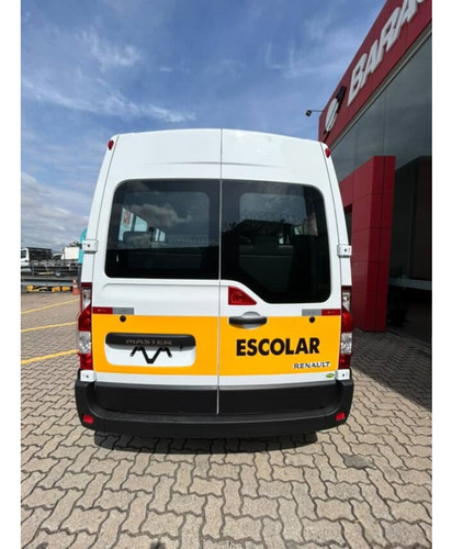 Renault Master 2.3 Dci Diesel Extra Furgão L3h2 3p Manual