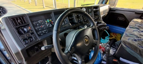 Scania 113 1994 Carreta Carga Seca Randon 1983