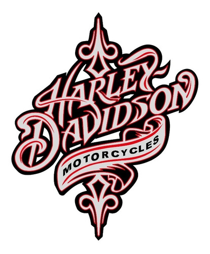 Harley Davidson Stickers Adhesivos Vinilos