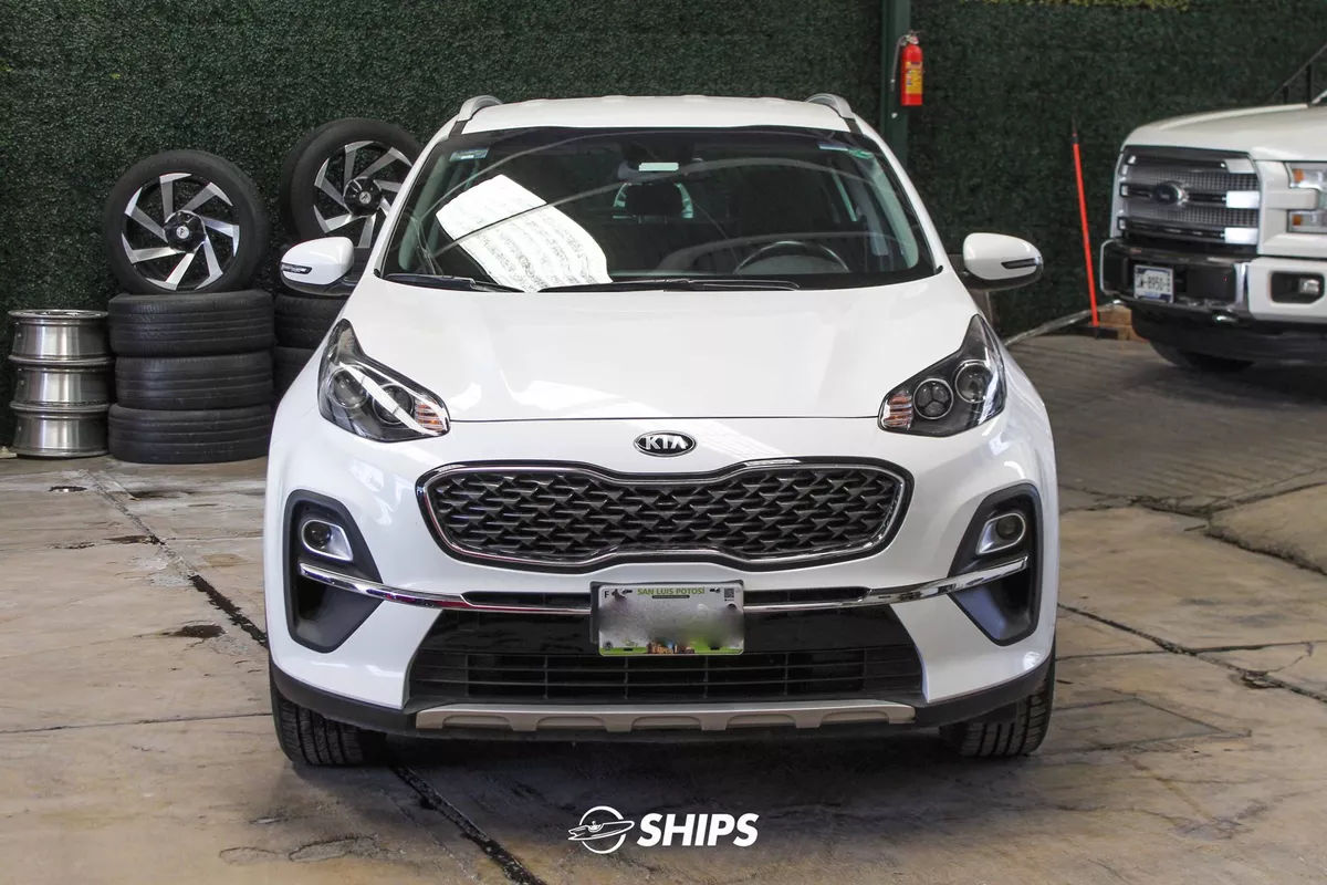 Kia Sportage 2021 2.0 Ex At