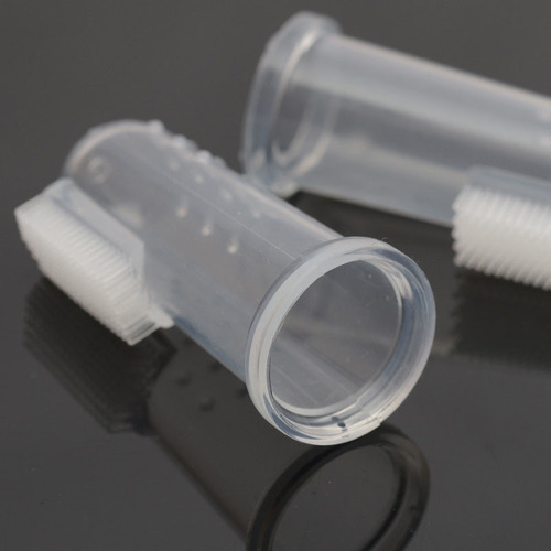 Juego X De Cepillos De Dientes Para Perros Con Caja, Cepillo