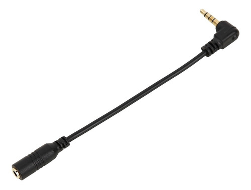 Imagen 3 de 10 de Cable Convertidor, Línea Convertidora Trs A Trrs, Auriculare