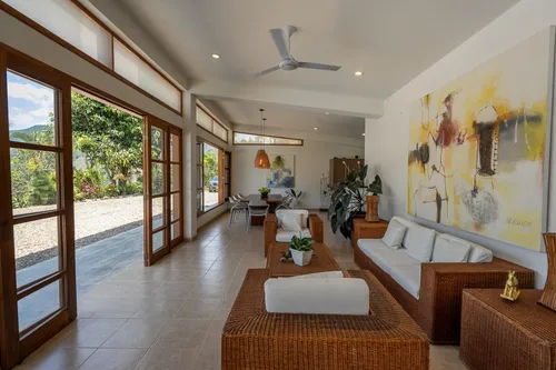Casa Campestre En Venta En La Vega. Cod V1088054