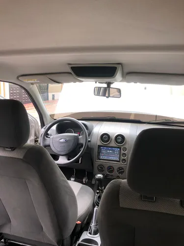 Ford Ecosport 2.0 L 4x4