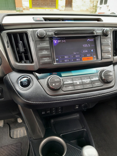 Toyota RAV4 2.5 4x4 6at