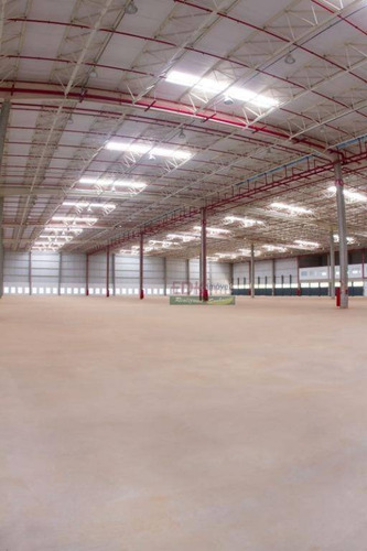 Imagem 5 de 13 de Galpão Para Alugar, 7712 M² Por R$ 117.015,00/mês - Vila Galvão - Caçapava/sp - Ga0160